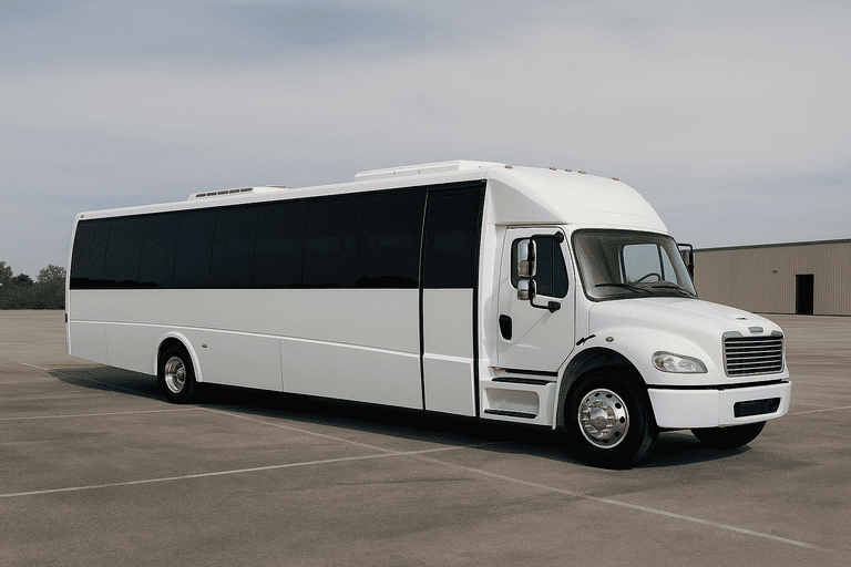 Normal coach bus rental