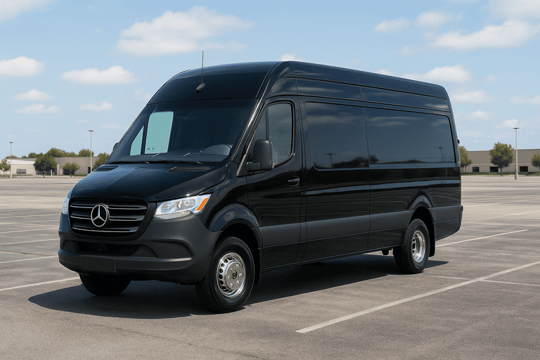 Normal Sprinter van rental